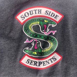 Riverdale Tank Top Southside Serpents Tee